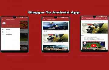 Jual Jasa Release Blogger Ke Aplikasi Android